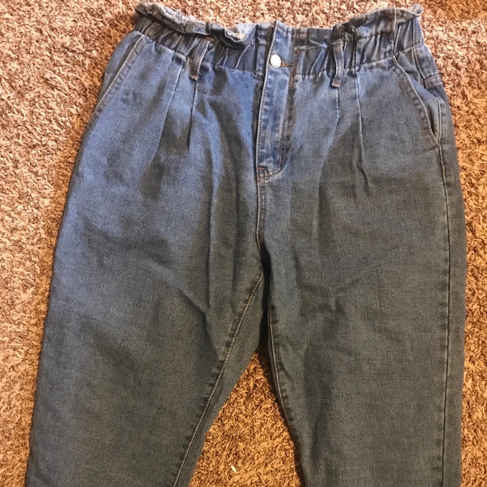 jeans